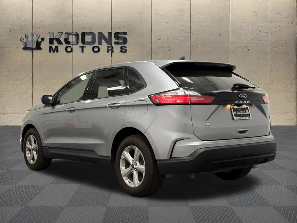 New 2024 Ford Edge SE AWD/4WD image 6