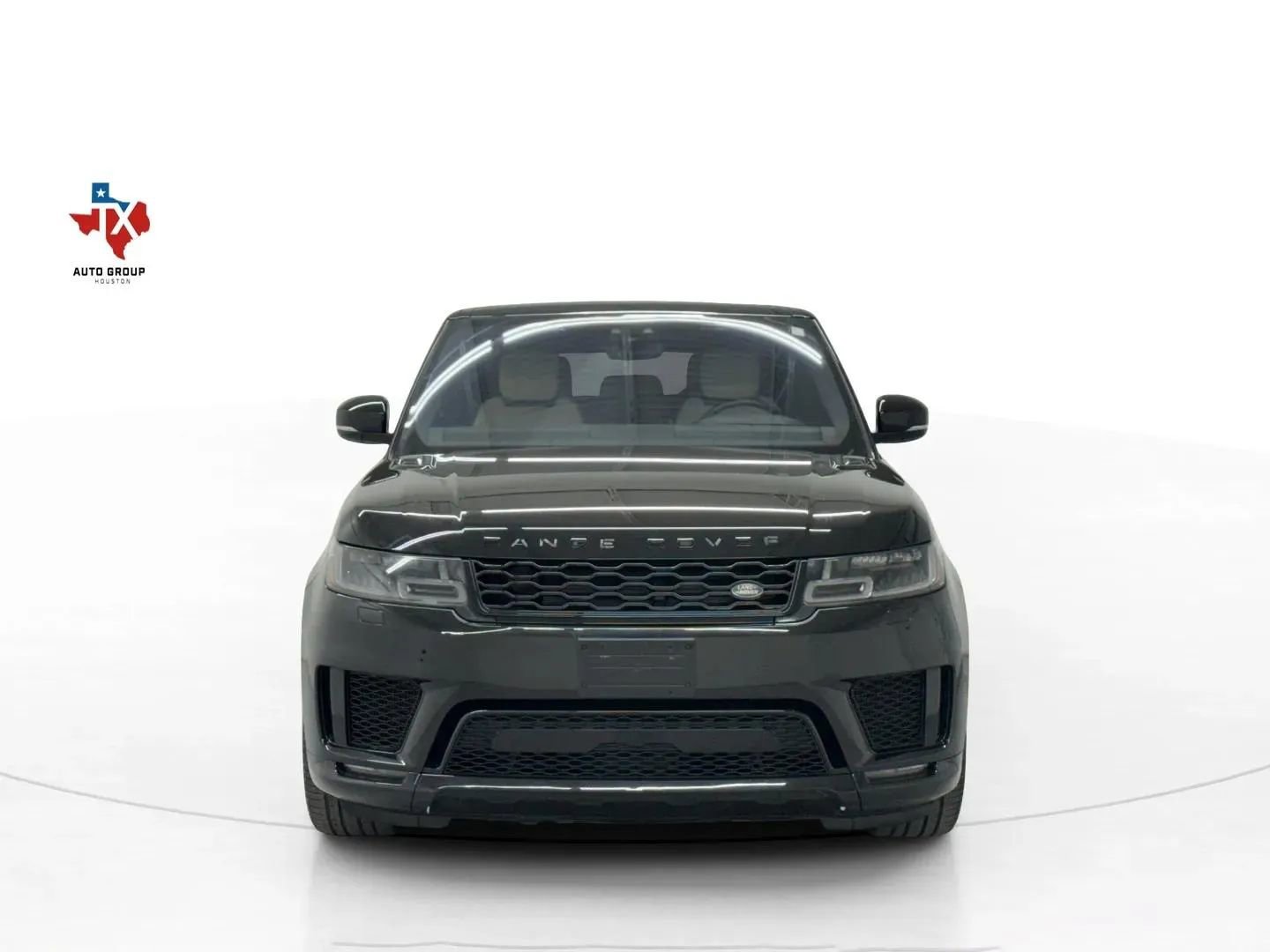 Used 2019 Land Rover Range Rover Sport HSE Dynamic image 8