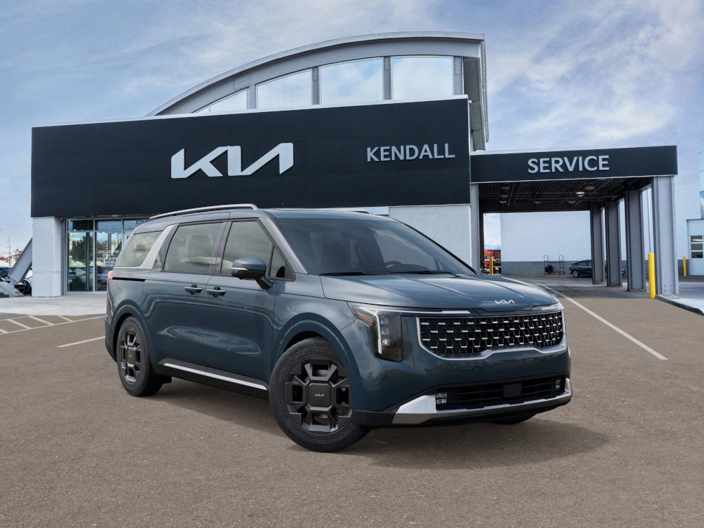 New 2026 Kia Carnival SX image 8