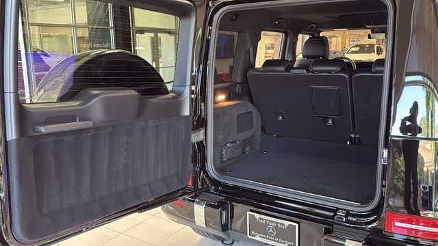 Used 2021 Mercedes-Benz G 550 image 29