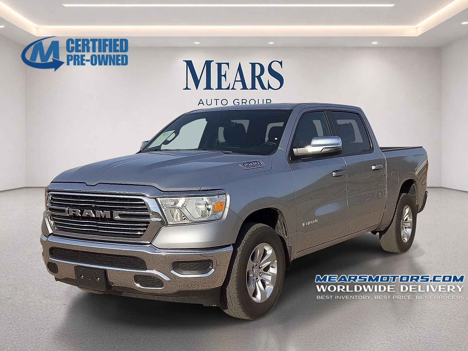 Used 2024 RAM 1500 Laramie