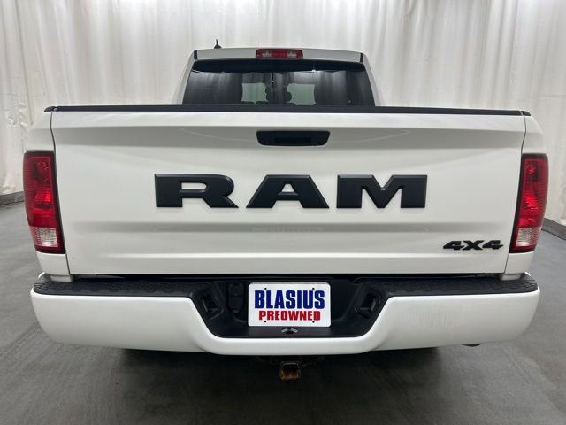 Used 2020 RAM 1500 Express w/ Wheel & Sound Group image 4