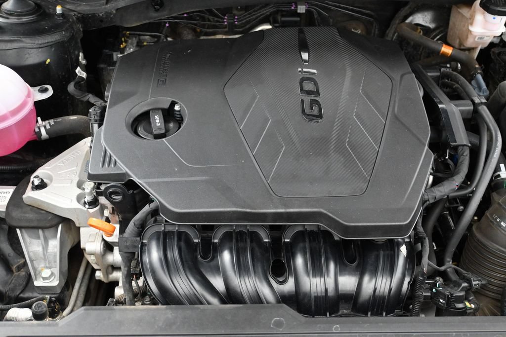 Used 2025 Hyundai Tucson SE FWD image 36