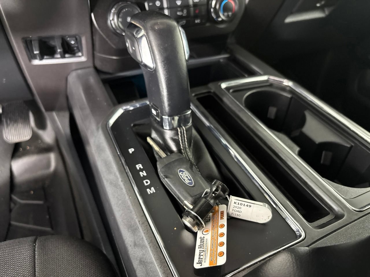 Used 2020 Ford F150 XLT w/ Equipment Group 302A Luxury AWD/4WD image 23