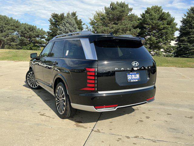 New 2026 Hyundai Palisade Calligraphy image 3