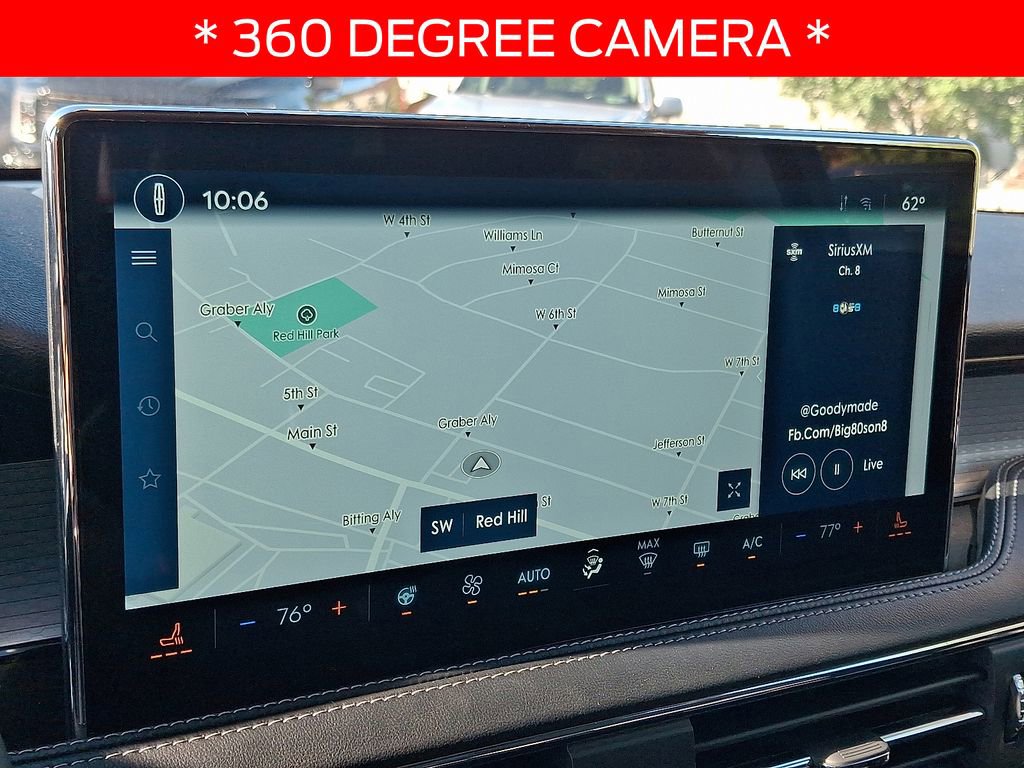 Used 2025 Lincoln Corsair AWD w/ Equipment Group 101A image 15