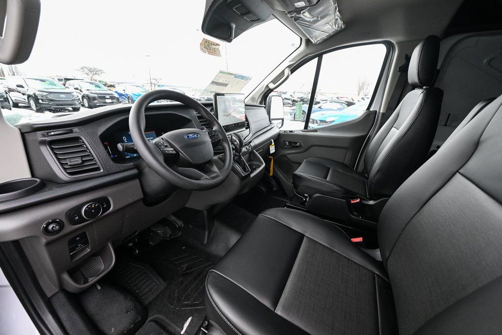 New 2026 Ford Transit 150 Low Roof image 18
