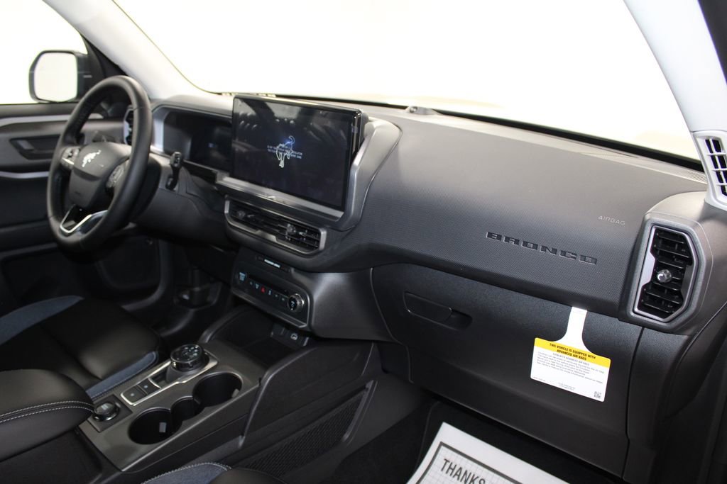 New 2025 Ford Bronco Sport Outer Banks w/ Outer Banks Tech Package+ image 28