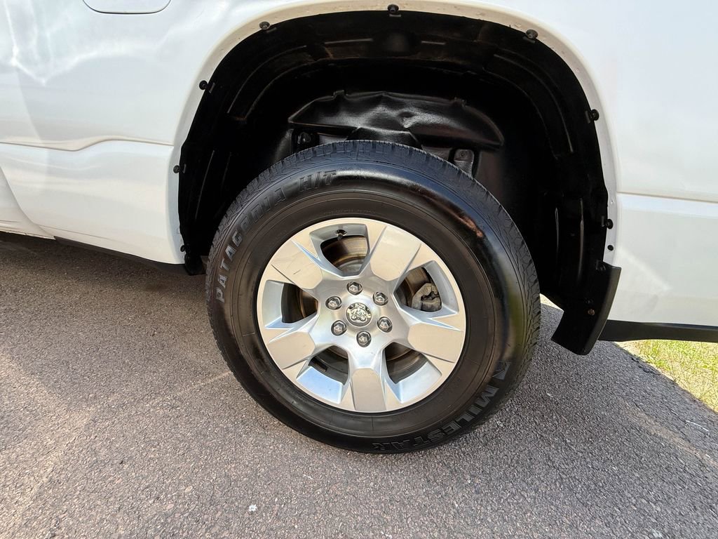 Used 2020 RAM 1500 Big Horn AWD/4WD image 88
