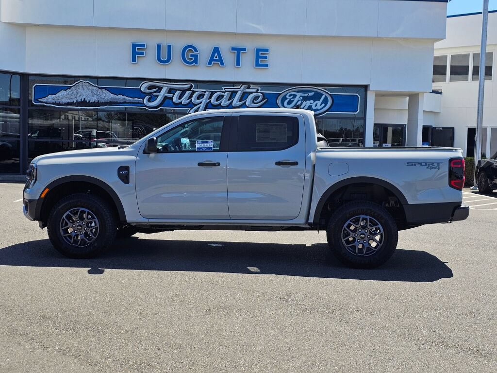New 2026 Ford Ranger XLT w/ Equipment Group 301A High AWD/4WD video 1