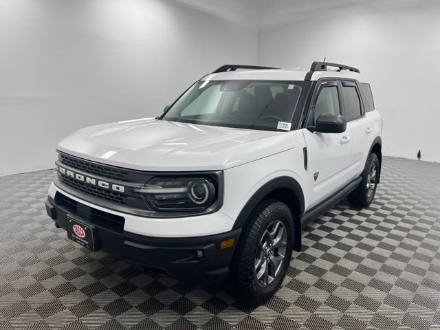 Used 2023 Ford Bronco Sport Badlands w/ Premium Package AWD/4WD image 2