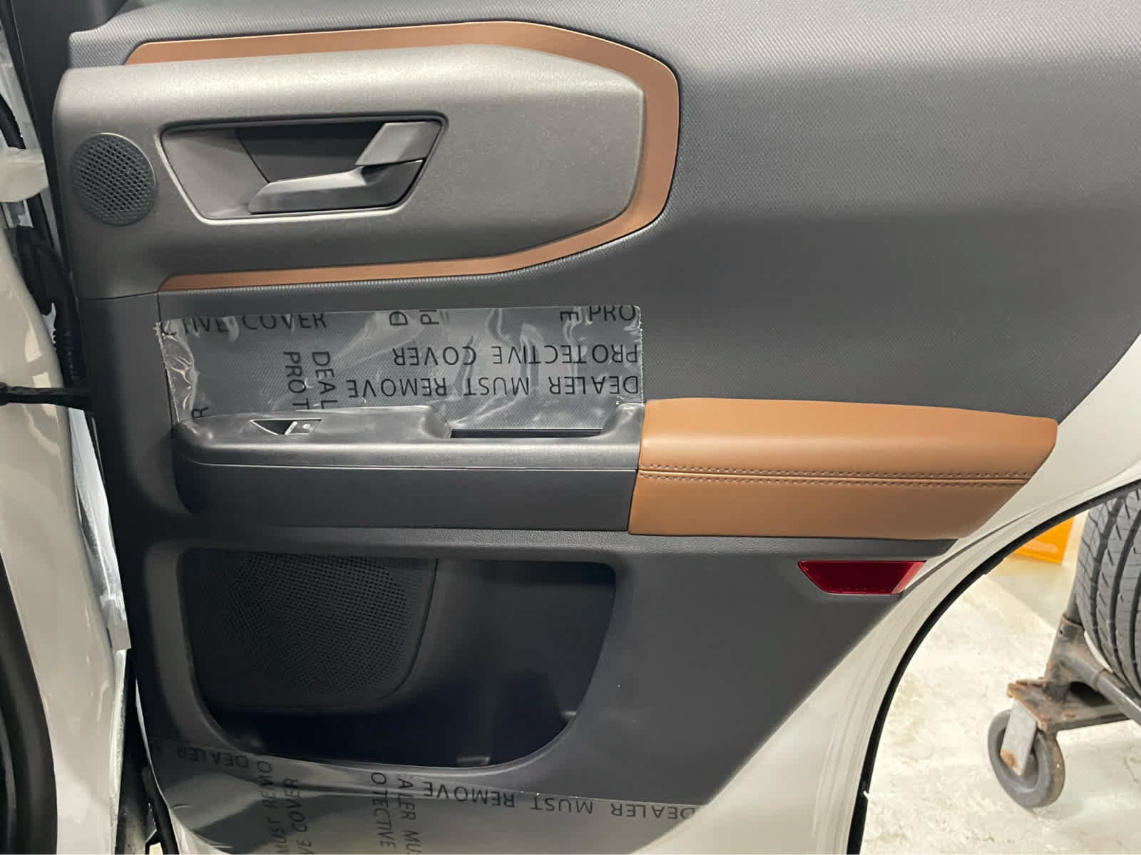 New 2026 Ford Bronco Sport Outer Banks w/ Outer Banks Tech Package+ AWD/4WD image 37