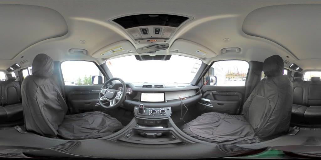 New 2024 Land Rover Defender 110 S image 21