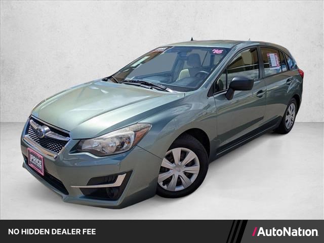 Used 2016 Subaru Impreza 2.0i