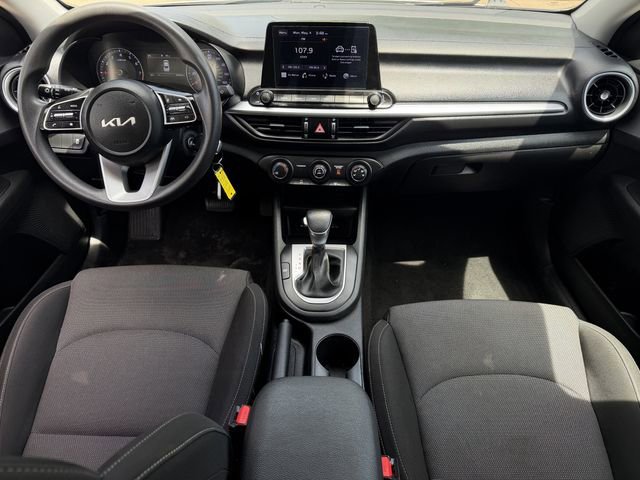 Used 2023 Kia Forte LXS FWD image 10