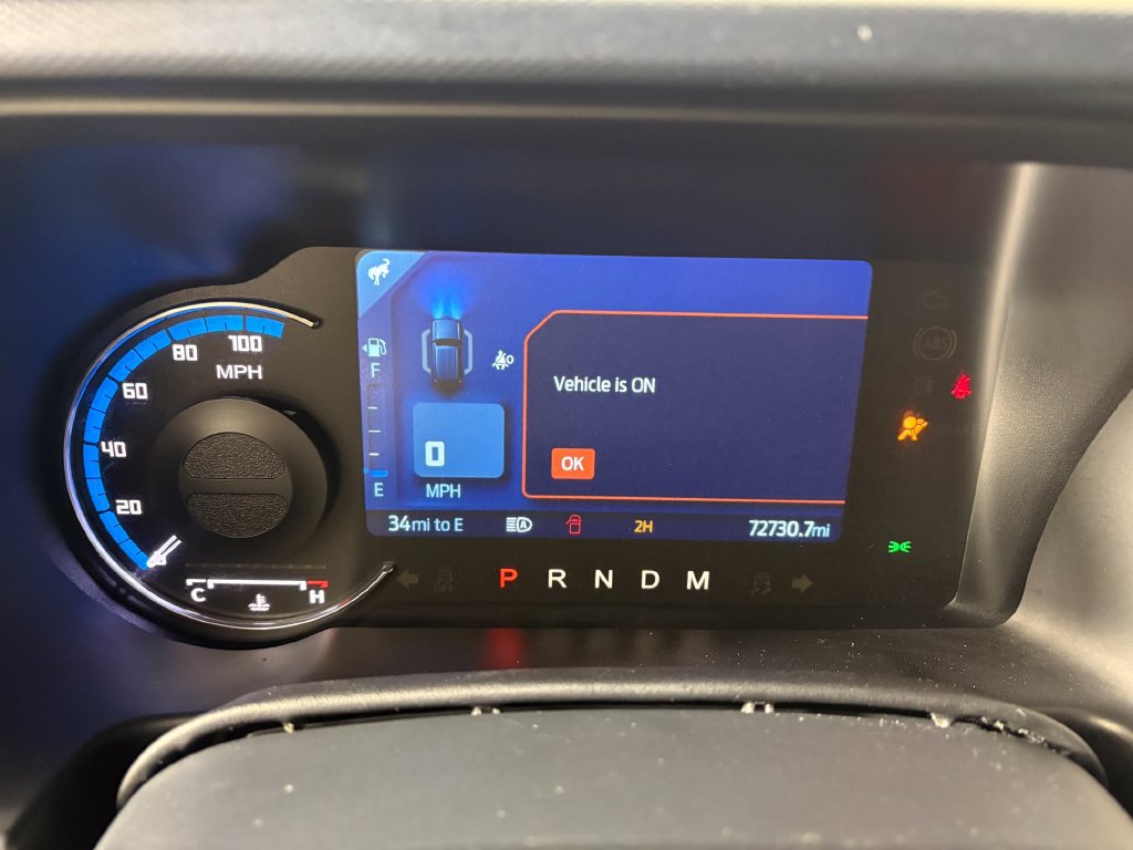 Certified 2022 Ford Bronco Outer Banks AWD/4WD image 15