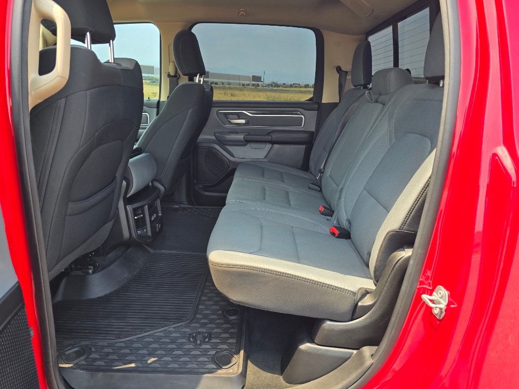Used 2020 RAM 1500 Big Horn AWD/4WD image 15