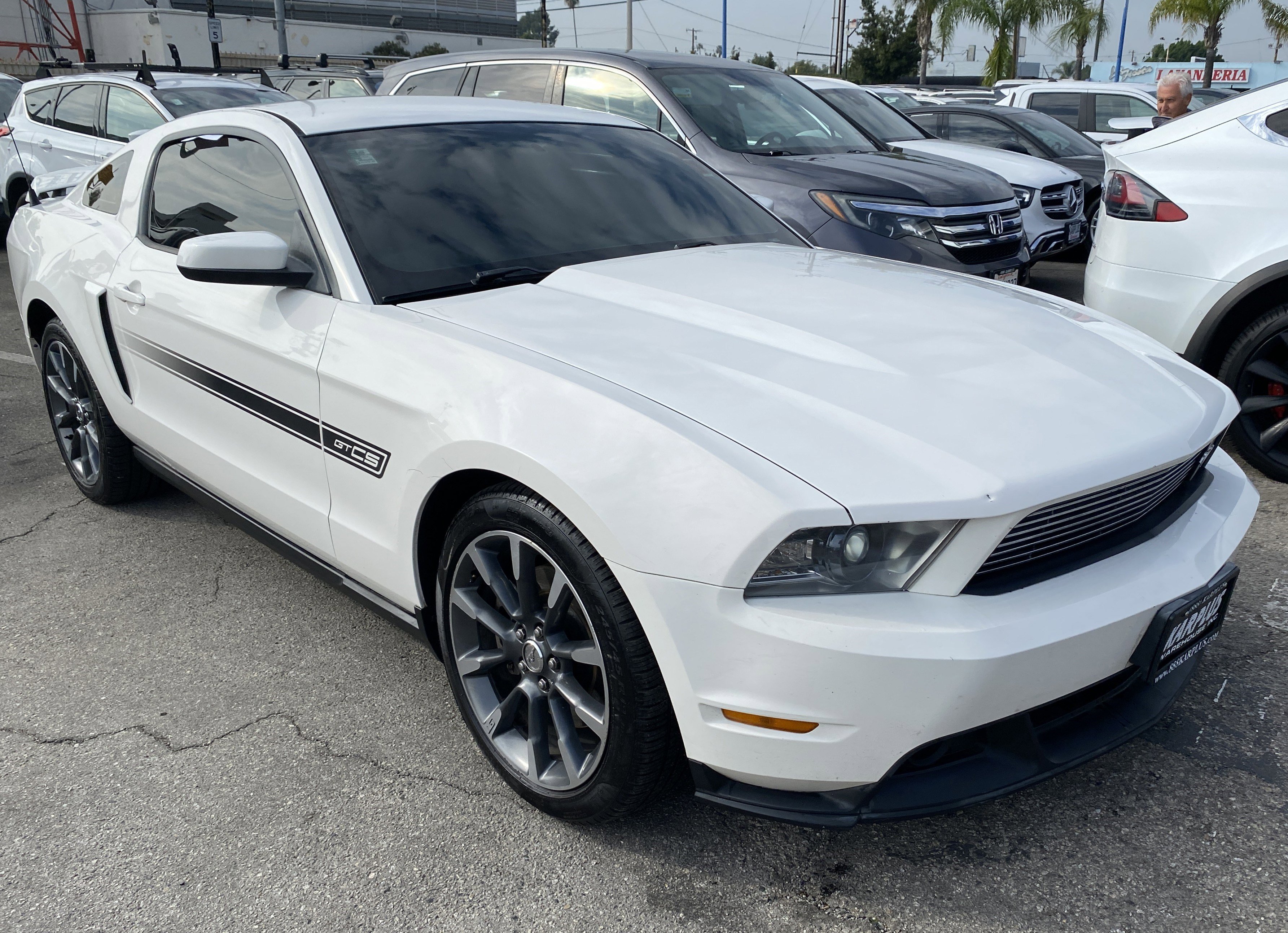 Used 2011 Ford Mustang GT Premium w/ Electronics Pkg image 5