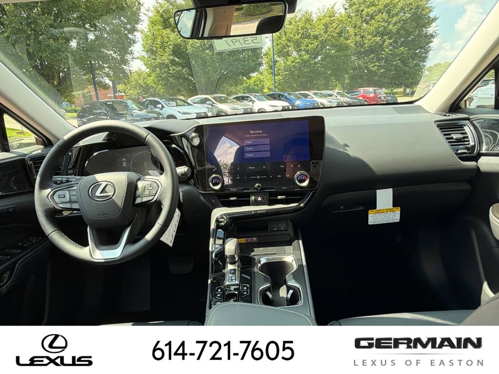 New 2026 Lexus NX 350 AWD w/ Accessory Package (2T) image 18