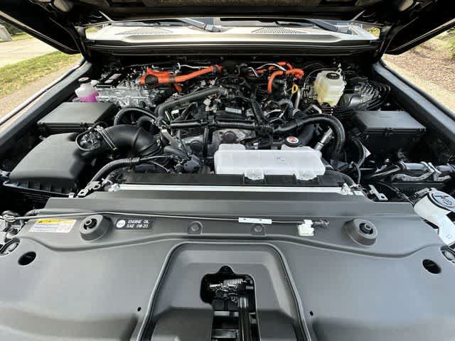 New 2027 Toyota Land Cruiser 1958 AWD/4WD image 23