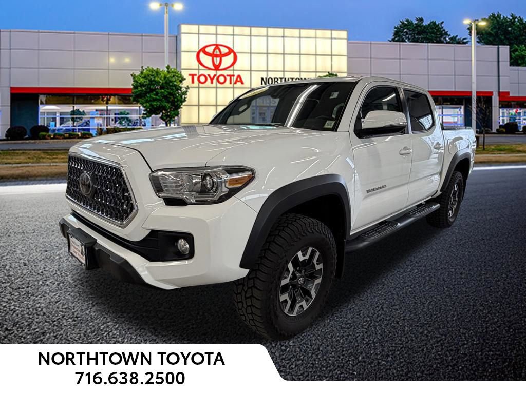 Used 2019 Toyota Tacoma TRD Off-Road image 2