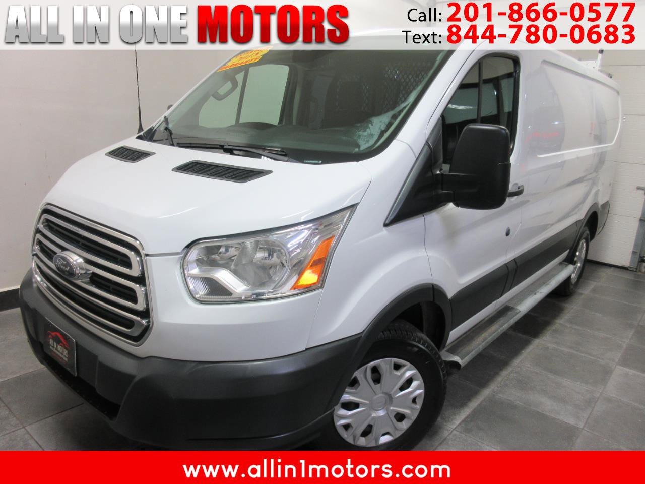 Used 2018 Ford Transit 250 130 Low Roof w/ Exterior Upgrade Package image 1