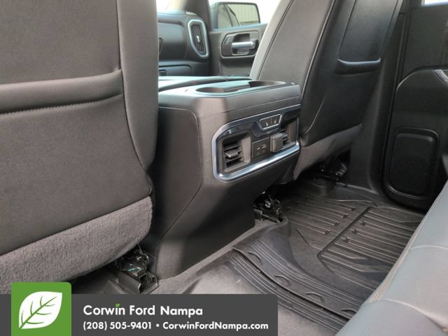Used 2021 GMC Sierra 1500 AT4 w/ AT4 Carbonpro Edition AWD/4WD image 27