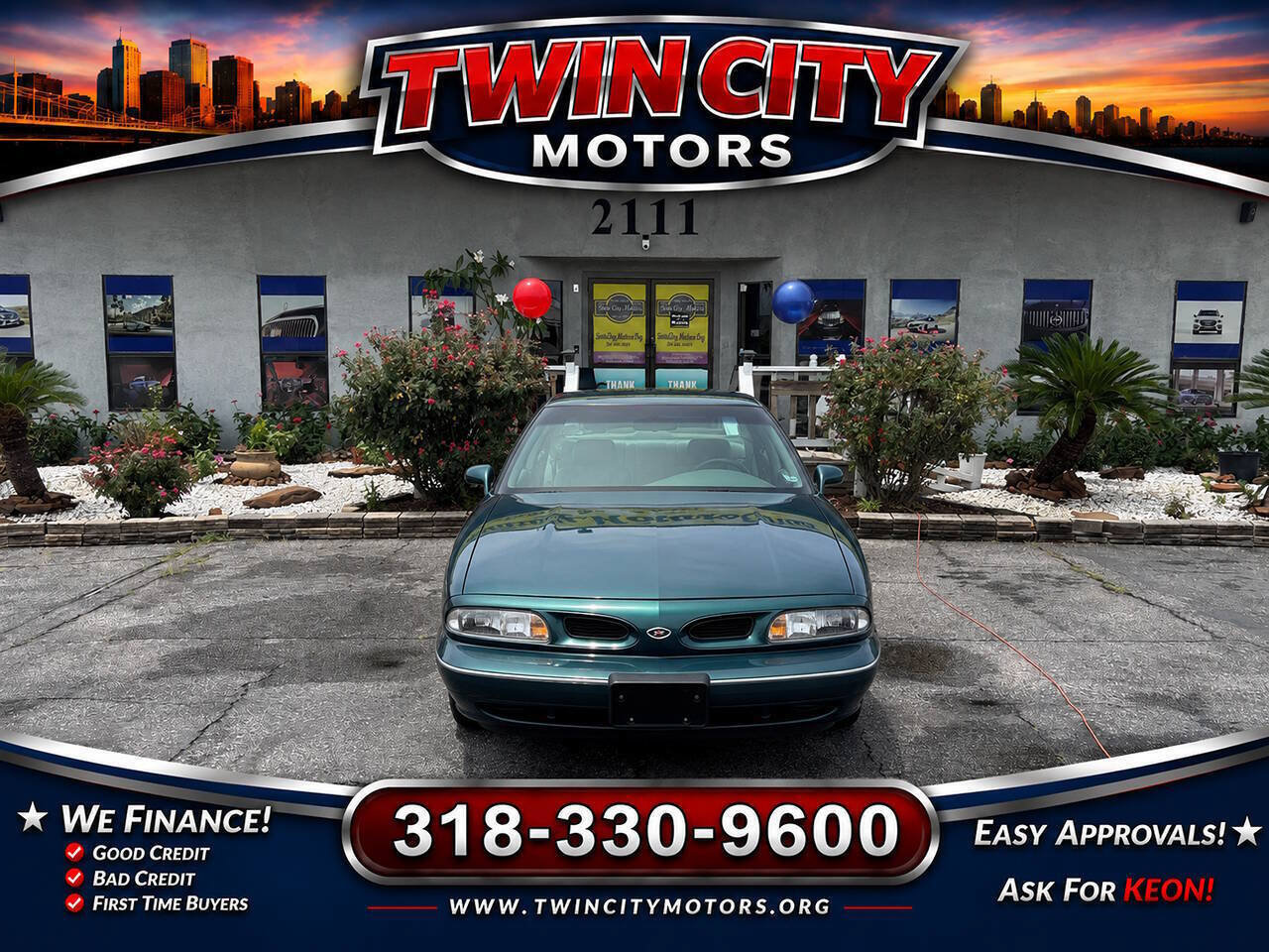 Used 1998 Oldsmobile 88