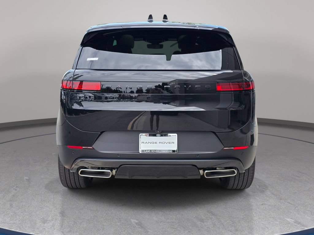 New 2026 Land Rover Range Rover Sport SE AWD/4WD image 6