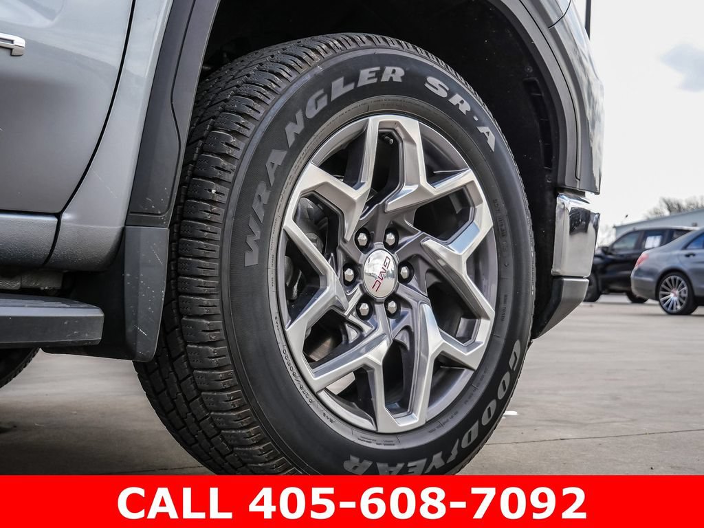 Used 2023 GMC Sierra 1500 SLT w/ SLT Premium Package AWD/4WD image 64