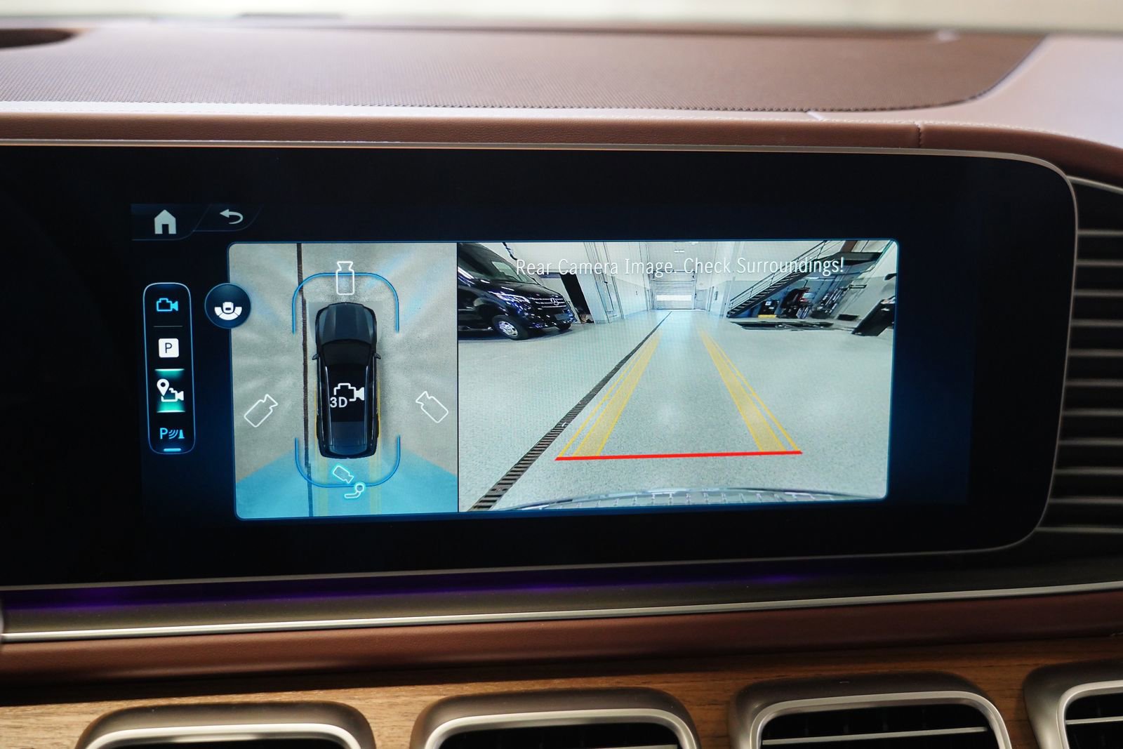 New 2026 Mercedes-Benz Maybach GLS 600 4MATIC image 28