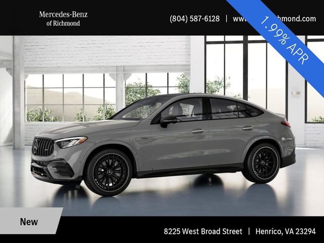 New 2026 Mercedes-Benz GLC 43 AMG GLC 43 AMG image 37