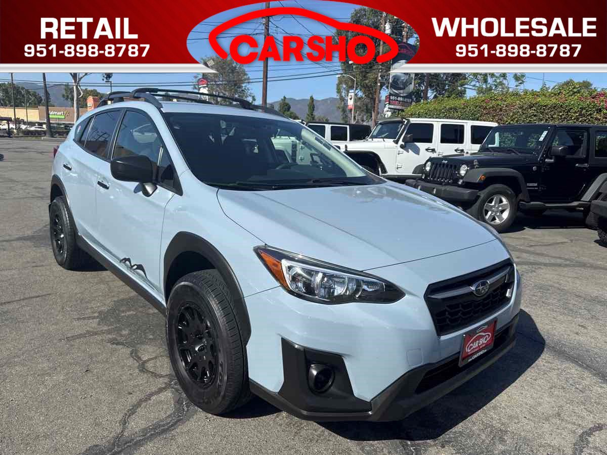 Used 2019 Subaru Crosstrek 2.0i w/ Eyesight System AWD/4WD image 1