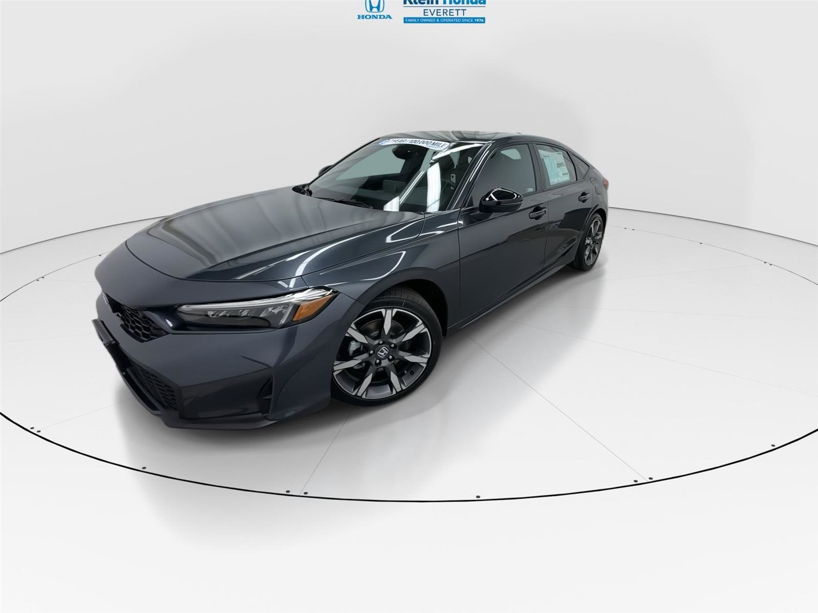 New 2026 Honda Civic Sport Touring image 6