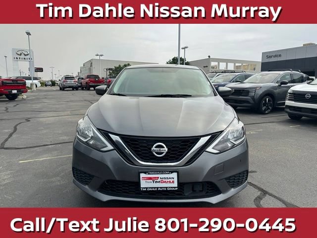 Used 2019 Nissan Sentra S FWD image 4