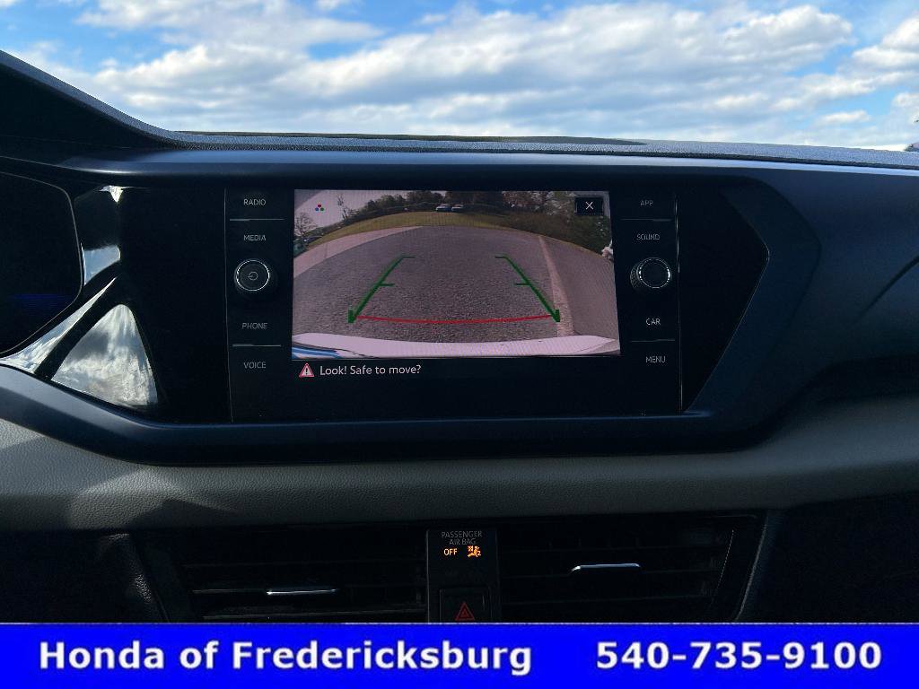 Used 2022 Volkswagen Taos SE AWD/4WD image 21