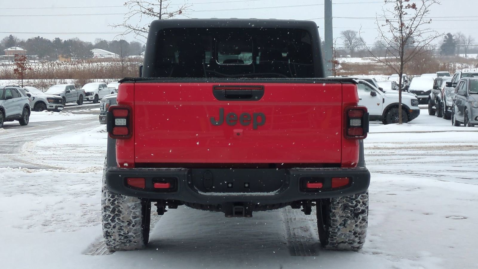 Used 2020 Jeep Gladiator Rubicon w/ Dual Top Group image 5