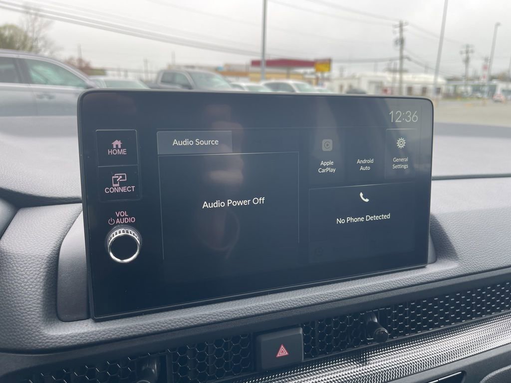 New 2026 Honda CR-V EX image 8