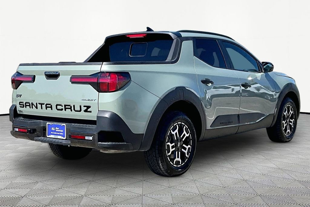 Used 2025 Hyundai Santa Cruz XRT AWD/4WD image 2