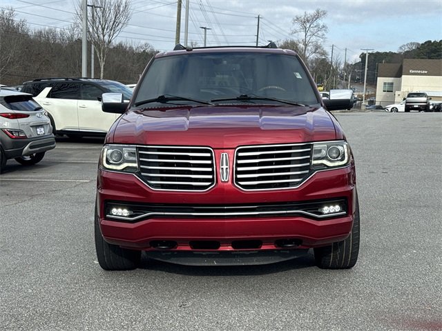 Used 2016 Lincoln Navigator Select image 2