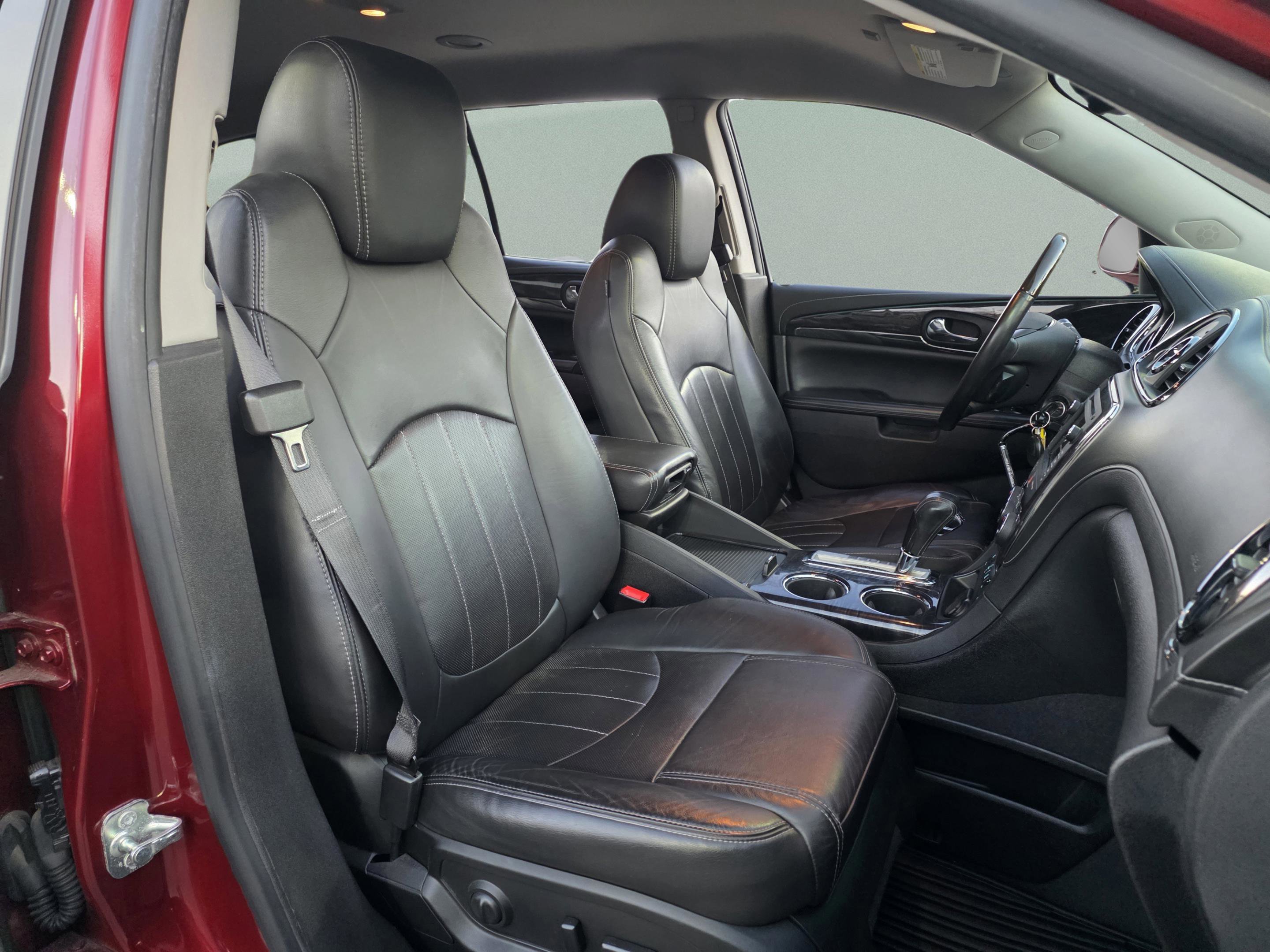 Used 2016 Buick Enclave Leather FWD image 21
