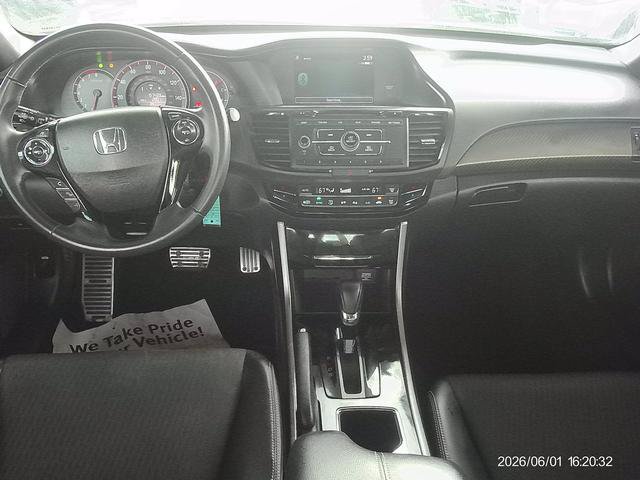 Used 2017 Honda Accord Sport image 6