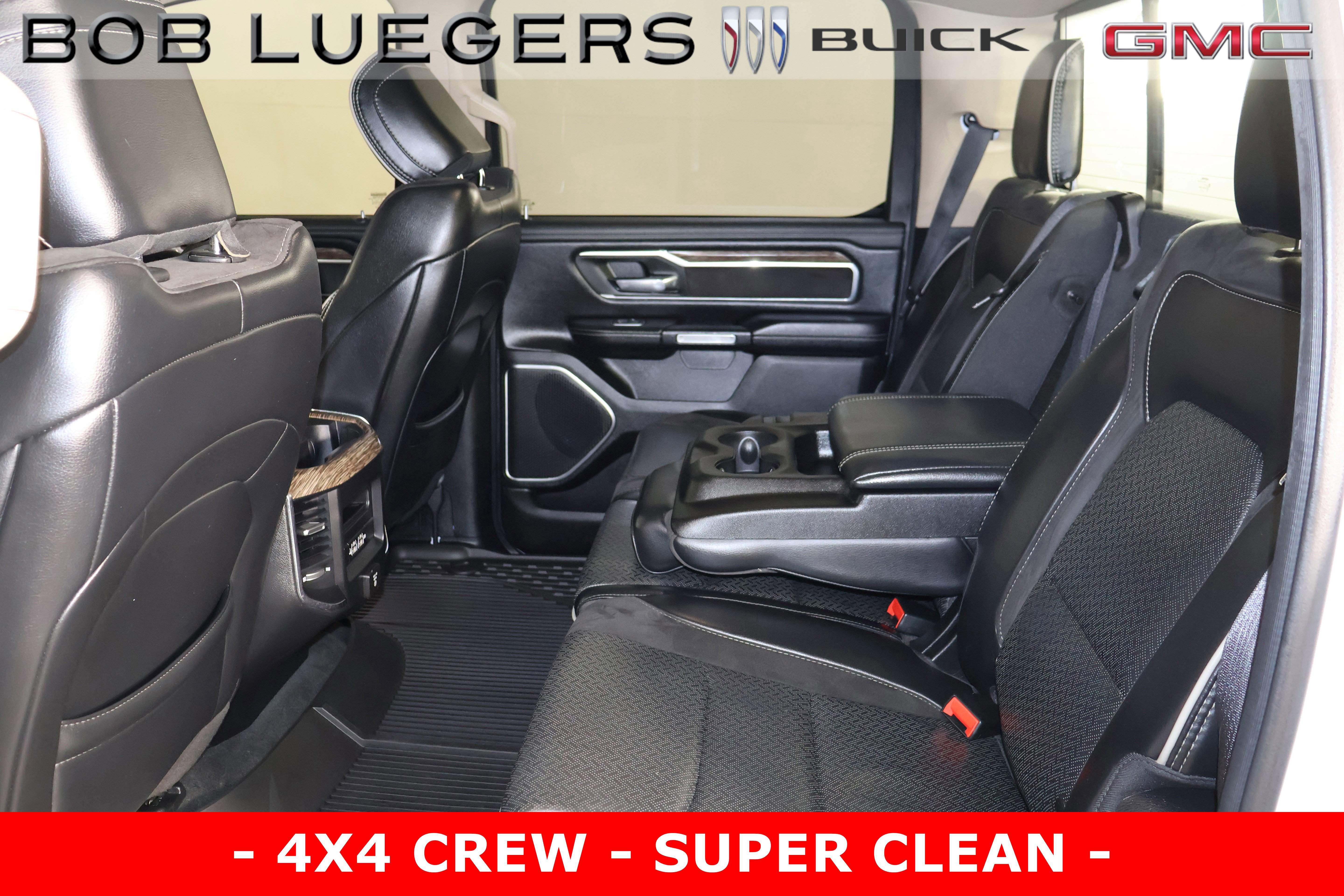 Used 2019 RAM 1500 Laramie image 16