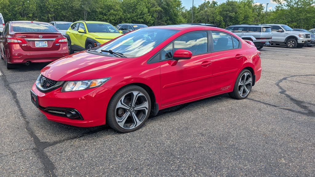 Used 2014 Honda Civic Si image 1