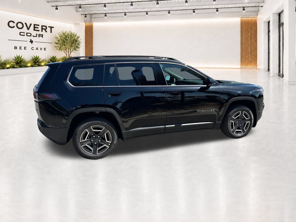 New 2026 Jeep Cherokee Limited AWD/4WD image 11