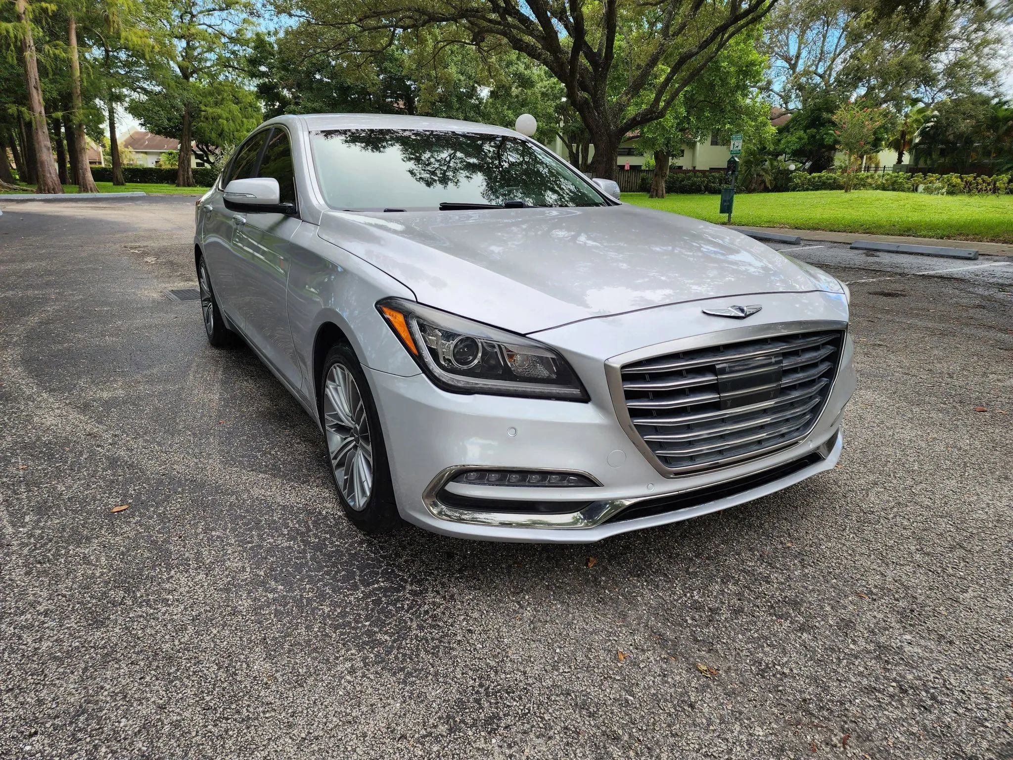 Used 2018 Genesis G80 3.8 image 15