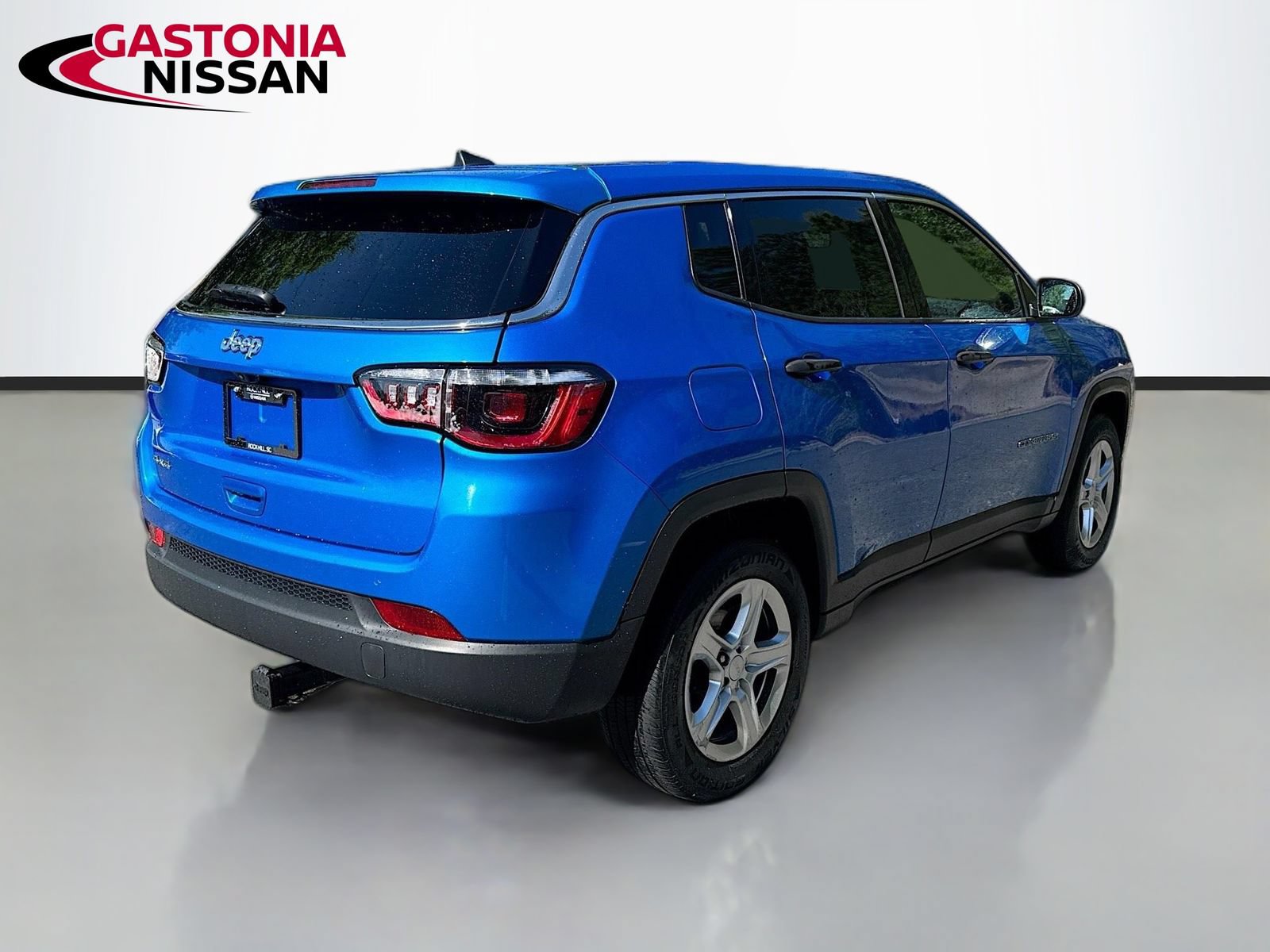 Used 2023 Jeep Compass Sport AWD/4WD image 9