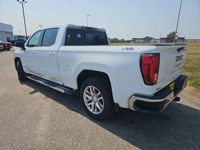 Used 2020 GMC Sierra 1500 SLE w/ SLE Value Package AWD/4WD image 3