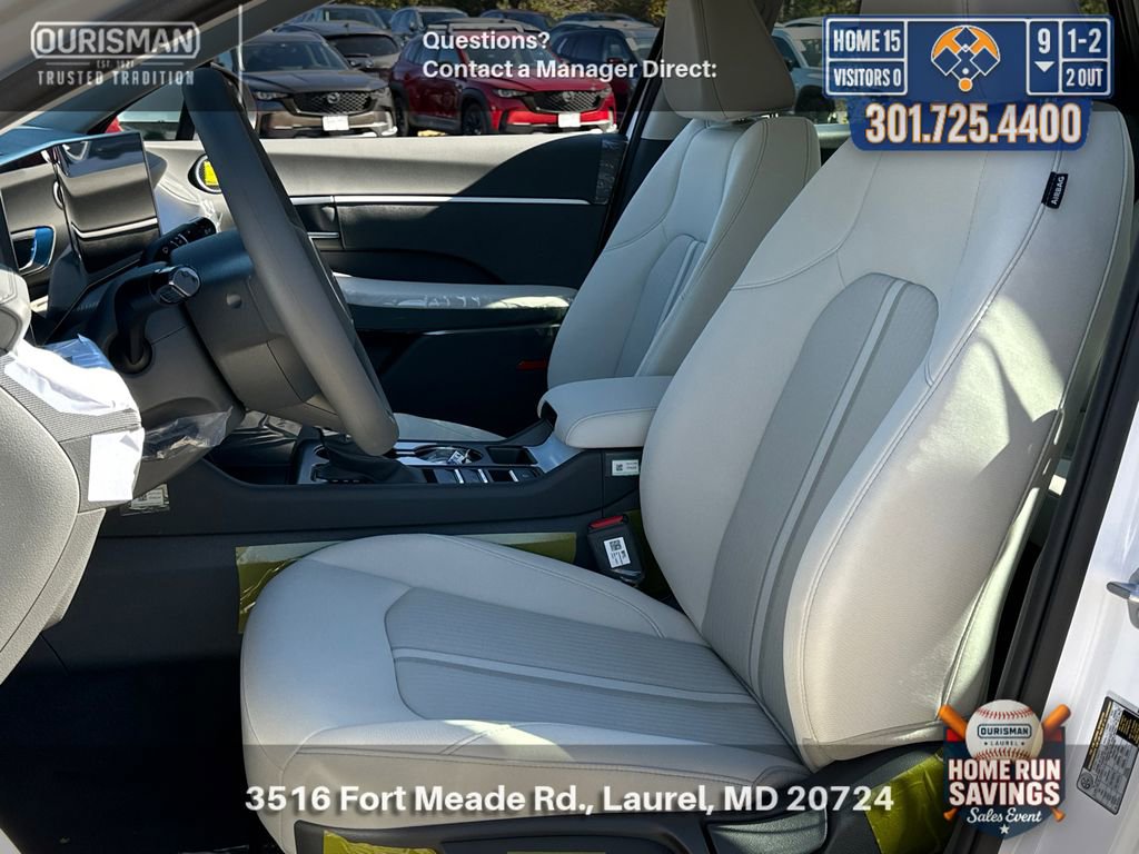 New 2026 Hyundai Sonata SE FWD image 6