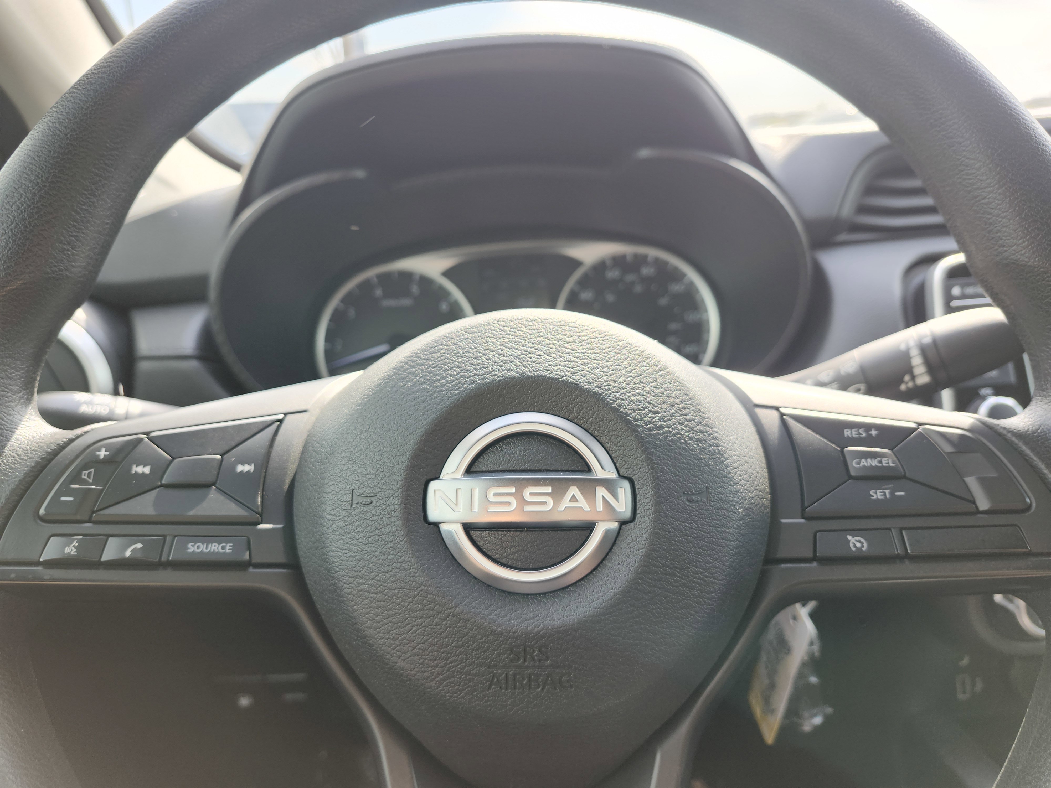 Used 2023 Nissan Versa S w/ Trunk Package image 21